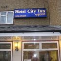 Hotel Entrance
